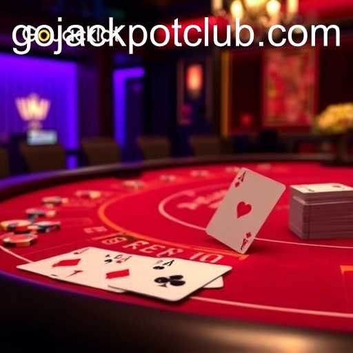 Discover the Excitement of Online Baccarat with GoJackpot